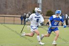 MLax vs Emmanuel  Wheaton College Men’s Lacrosse vs Emmanuel College. - Photo By: KEITH NORDSTROM : Wheaton, Lacrosse, LAX